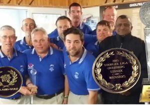 Voorgee Liga Wenners, Overberg Streek